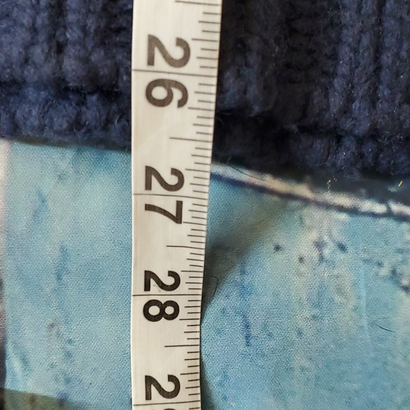 J. Crew lambswool sweater - Picture 8 of 9